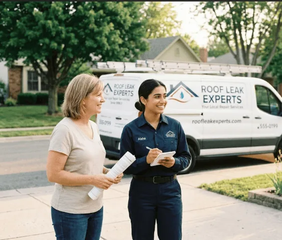 Roof Leak Repair Clinton Township, MI FAQs