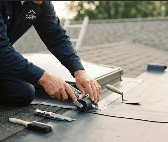 Why choose Roof Leak Repair in Clinton Township, MI